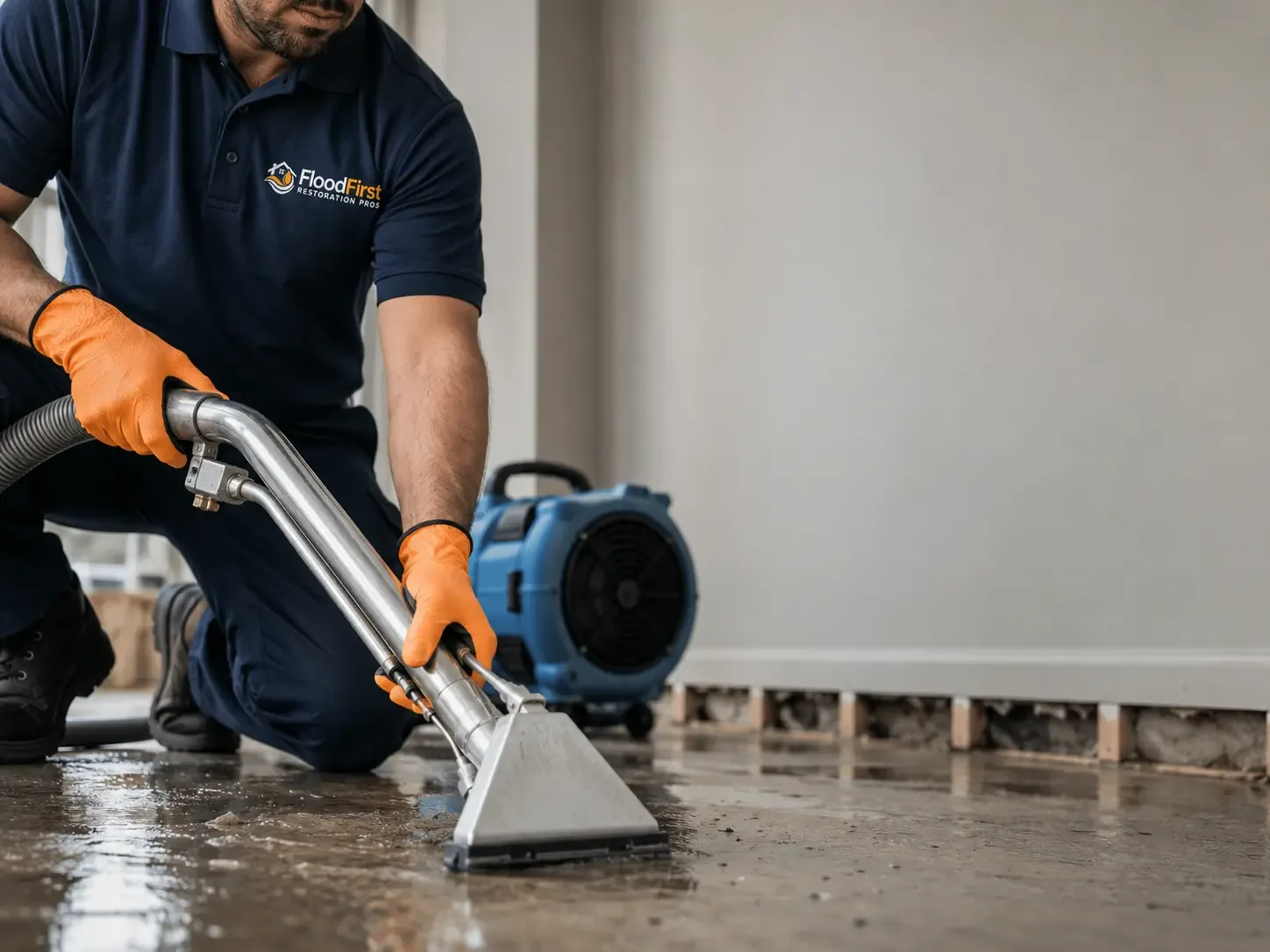 Why choose Flood Damage Restoration in Antioch, TN